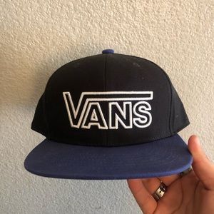 Vans boys hat